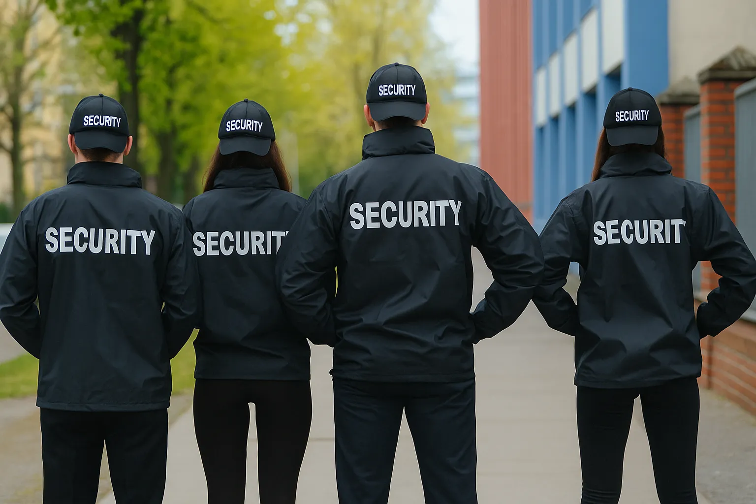 PERSONAL PROTECTION OFFICER